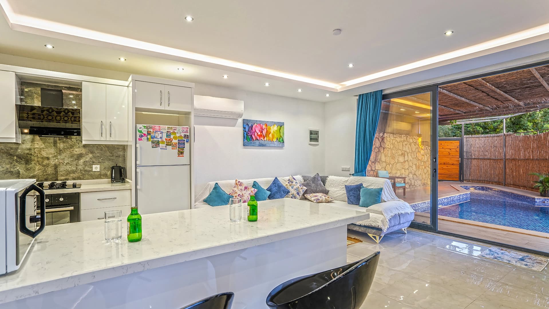 Villa Rock Yeşilköy 78