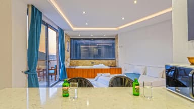 Villa Rock Korunaklı Havuz 85