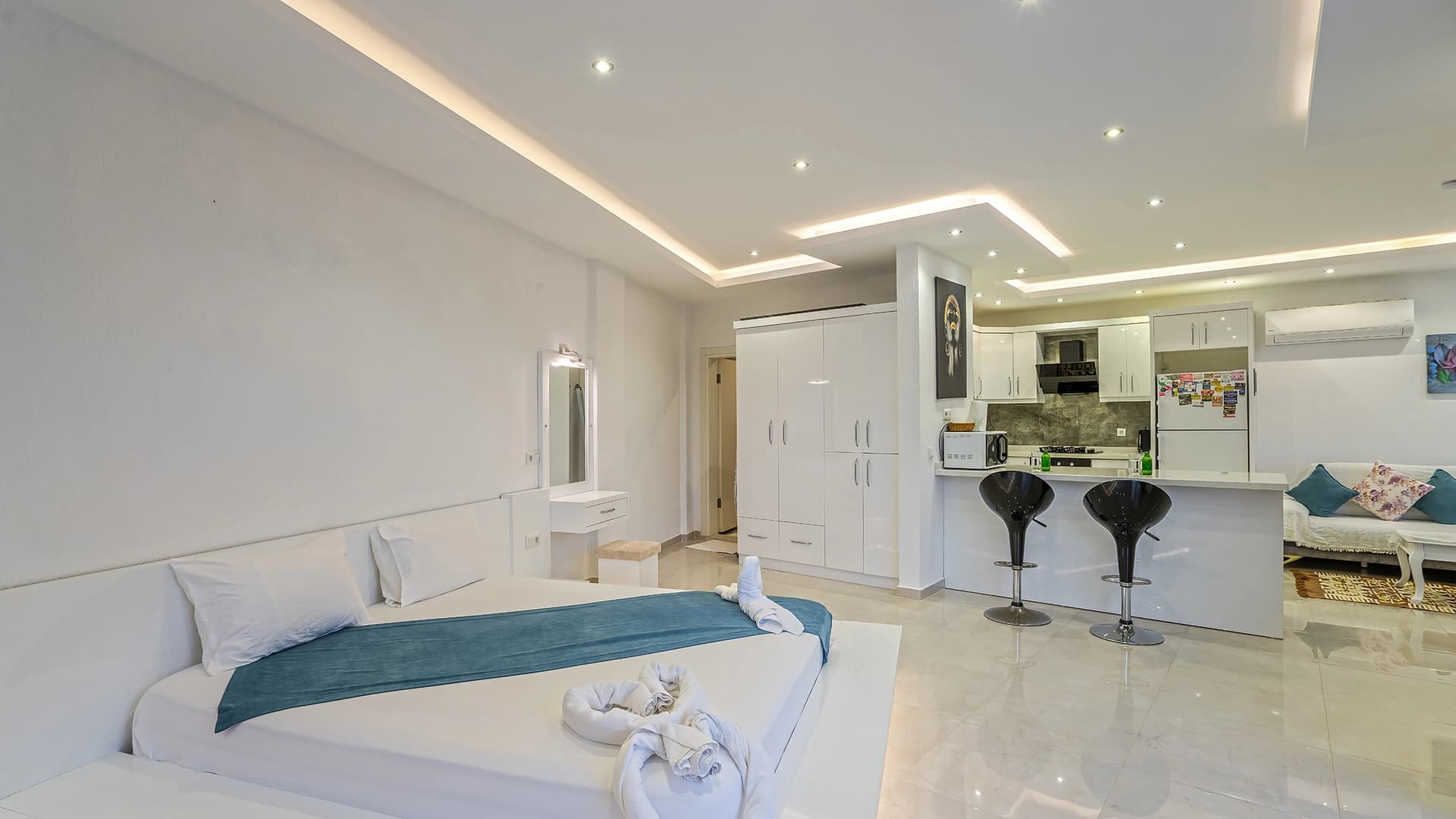 Villa Rock Korunaklı Havuz 23
