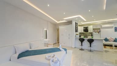 Villa Rock Korunaklı Havuz 23