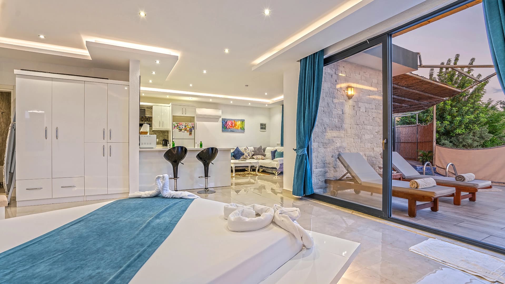 Villa Rock Yeşilköy 30