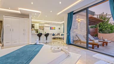Villa Rock Yeşilköy 30
