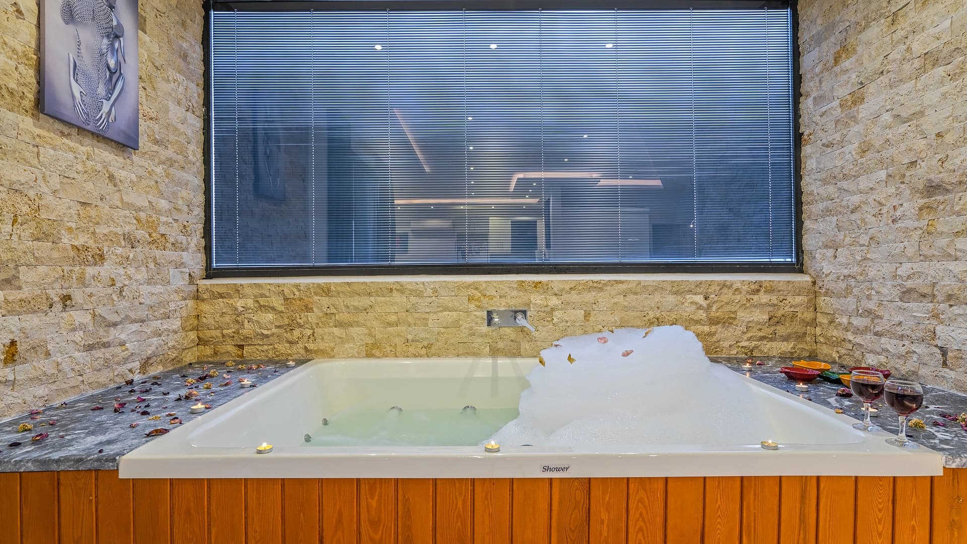 Villa Rock Korunaklı Havuz 37