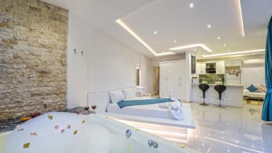 Villa Rock Korunaklı Havuz 51