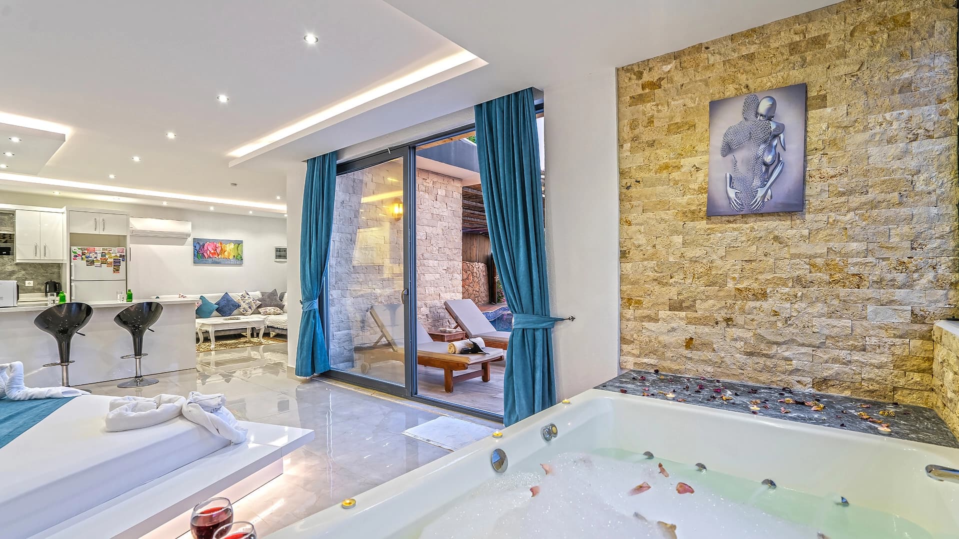 Villa Rock Yeşilköy 58