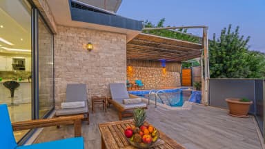 Villa Rock Yeşilköy 42
