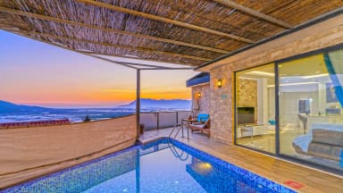 Villa Rock Korunaklı Havuz 63