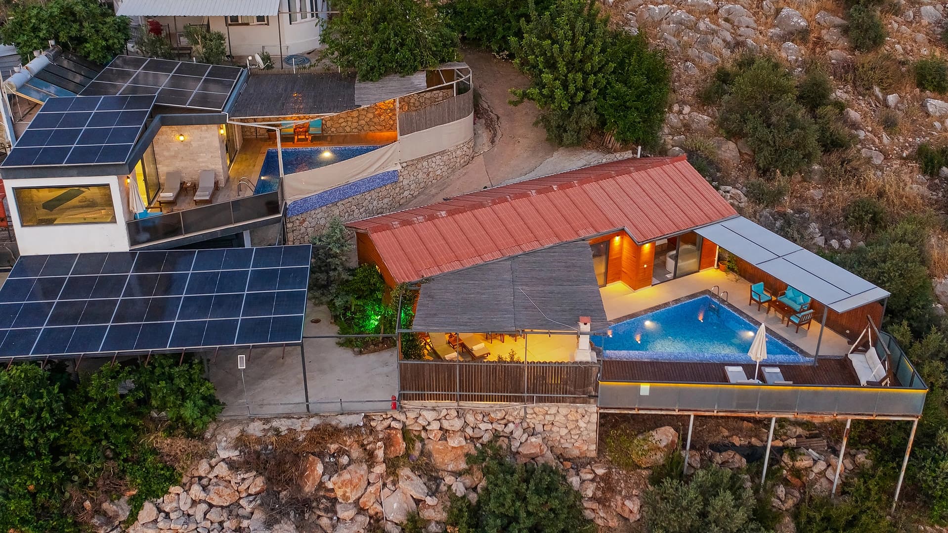 Villa Rock Yeşilköy 84