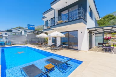Villa Yıldız Kalkan 36