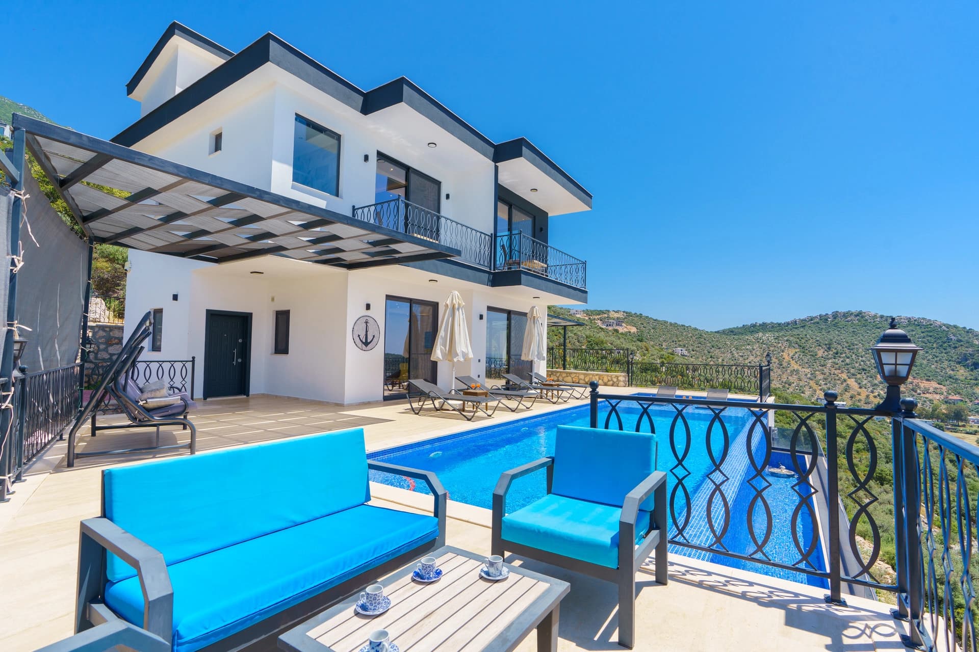 Villa Yıldız Kalkan 22