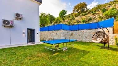 Villa Burcu Korunaklı Havuz 98