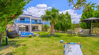 Villa Oliena  Çayköy 23