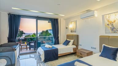 Villa Oliena  Çocuk Havuzu 12