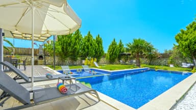 Villa Oliena  Çayköy 37