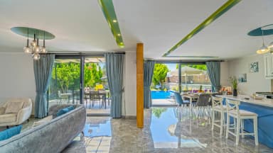 Villa Oliena  Çocuk Havuzu 80