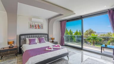 Villa Oliena  Çayköy 39