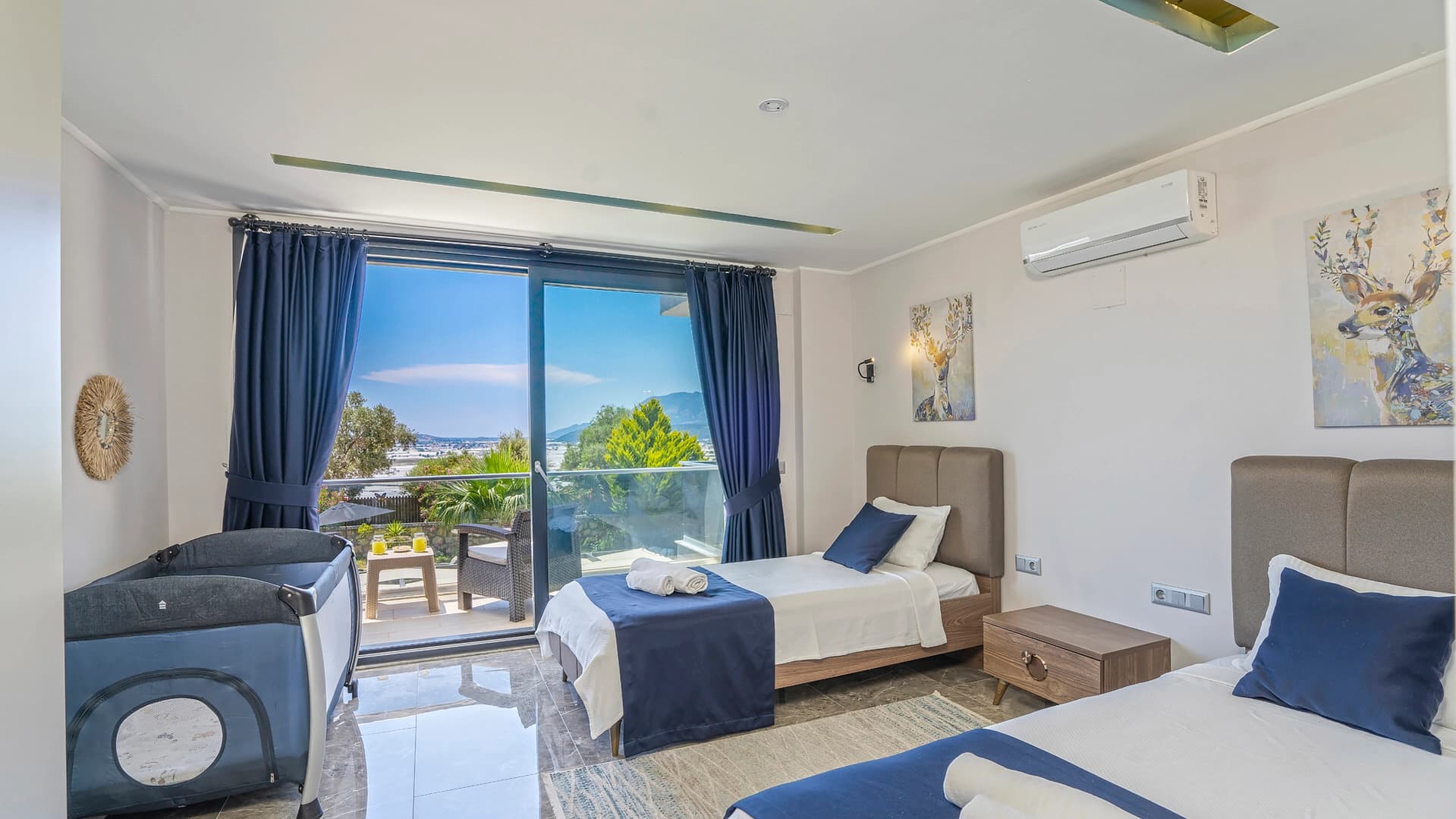 Villa Oliena  Çayköy 33