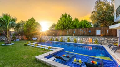 Villa Oliena  Çocuk Havuzu 10