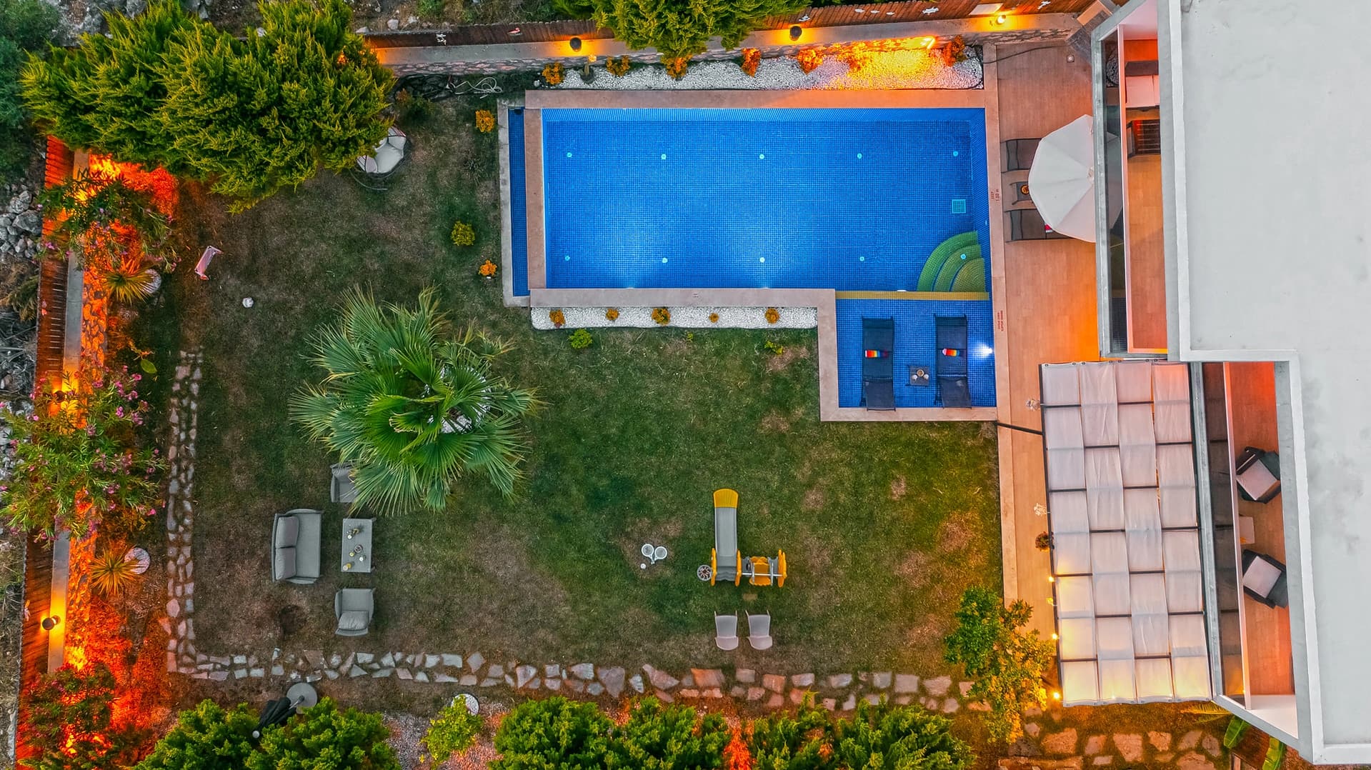 Villa Oliena  Çayköy 31