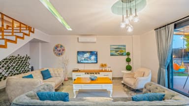 Villa Oliena  Çocuk Havuzu 18