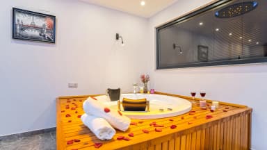 Villa Oliena  Çocuk Havuzu 74