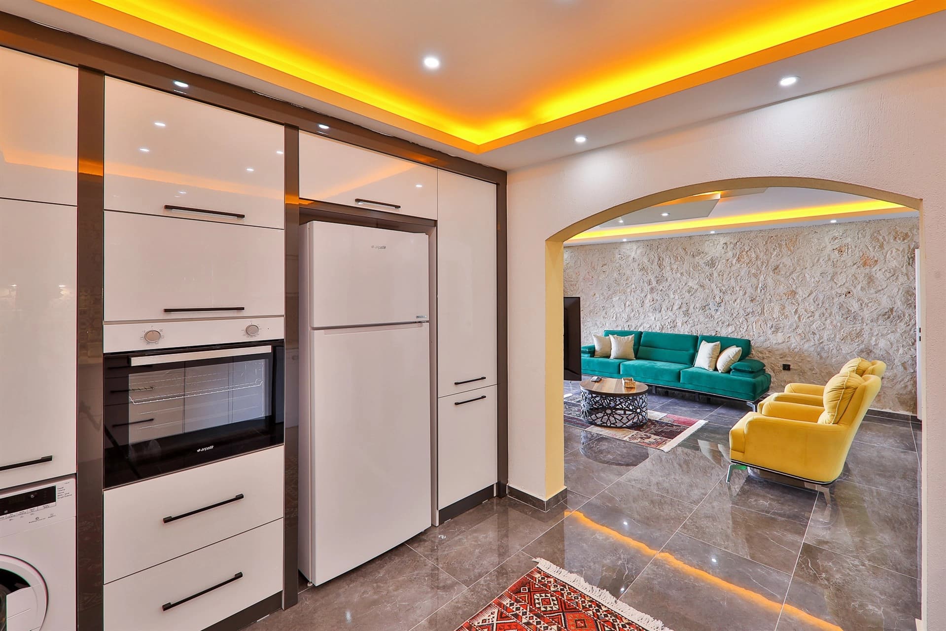 Villa Sandak 1 Korunaklı Havuz 67