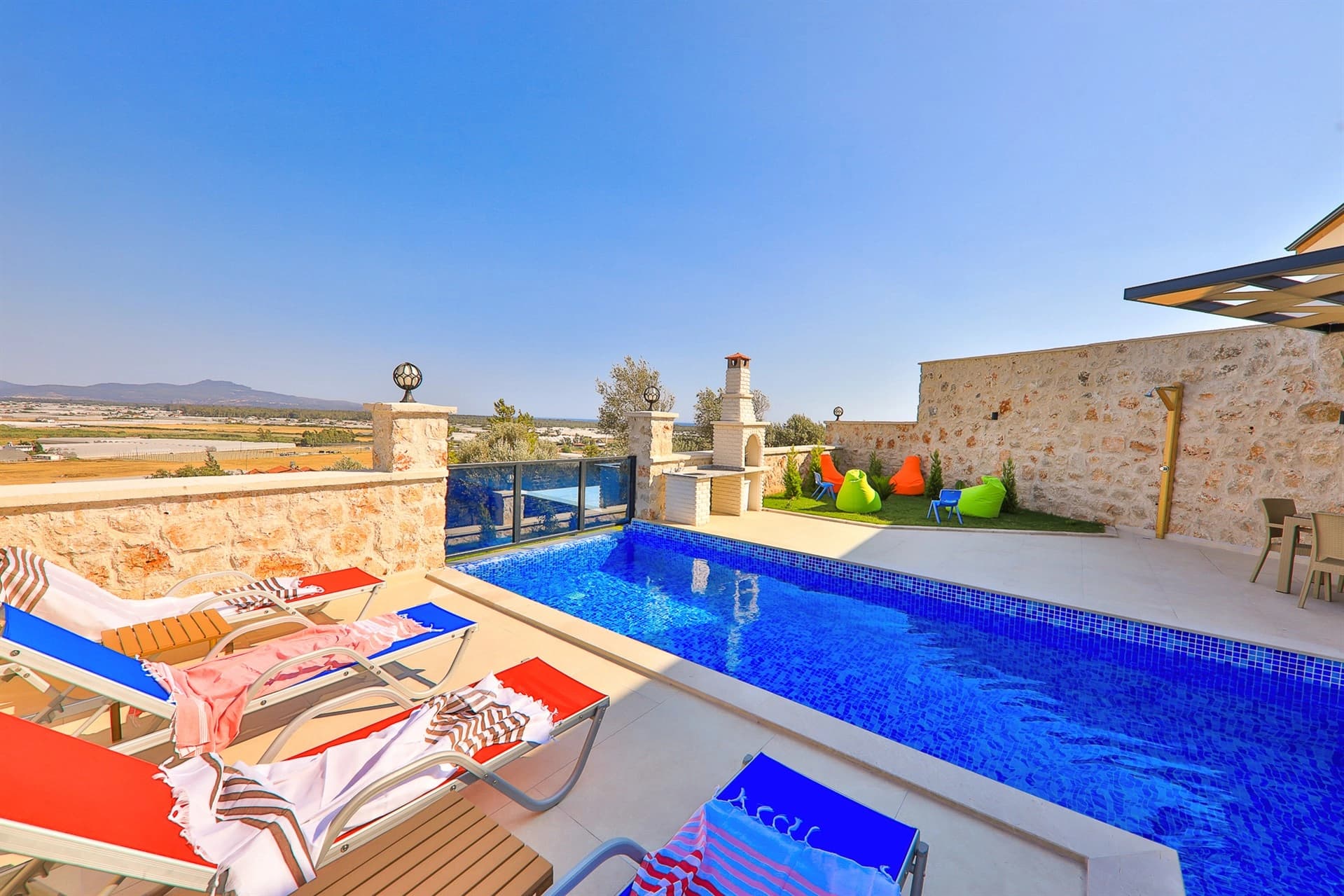 Villa Sandak 1 Korunaklı Havuz 31