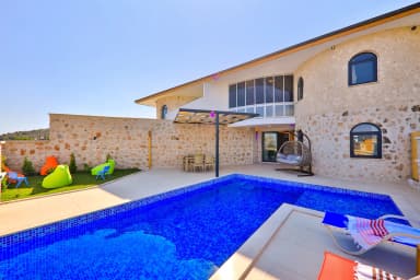 Villa Sandak 1 Fethiye 24