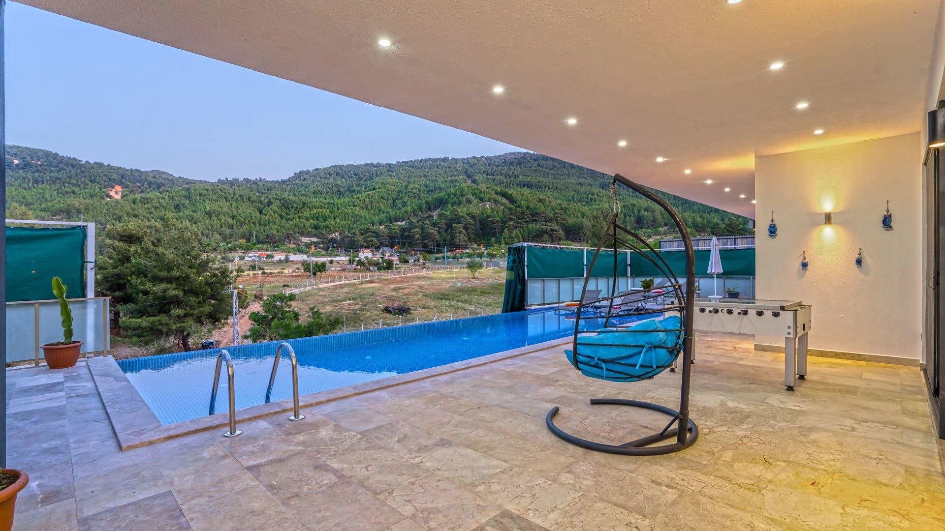 Villa Poruk Çiçeği Sarıbelen 56