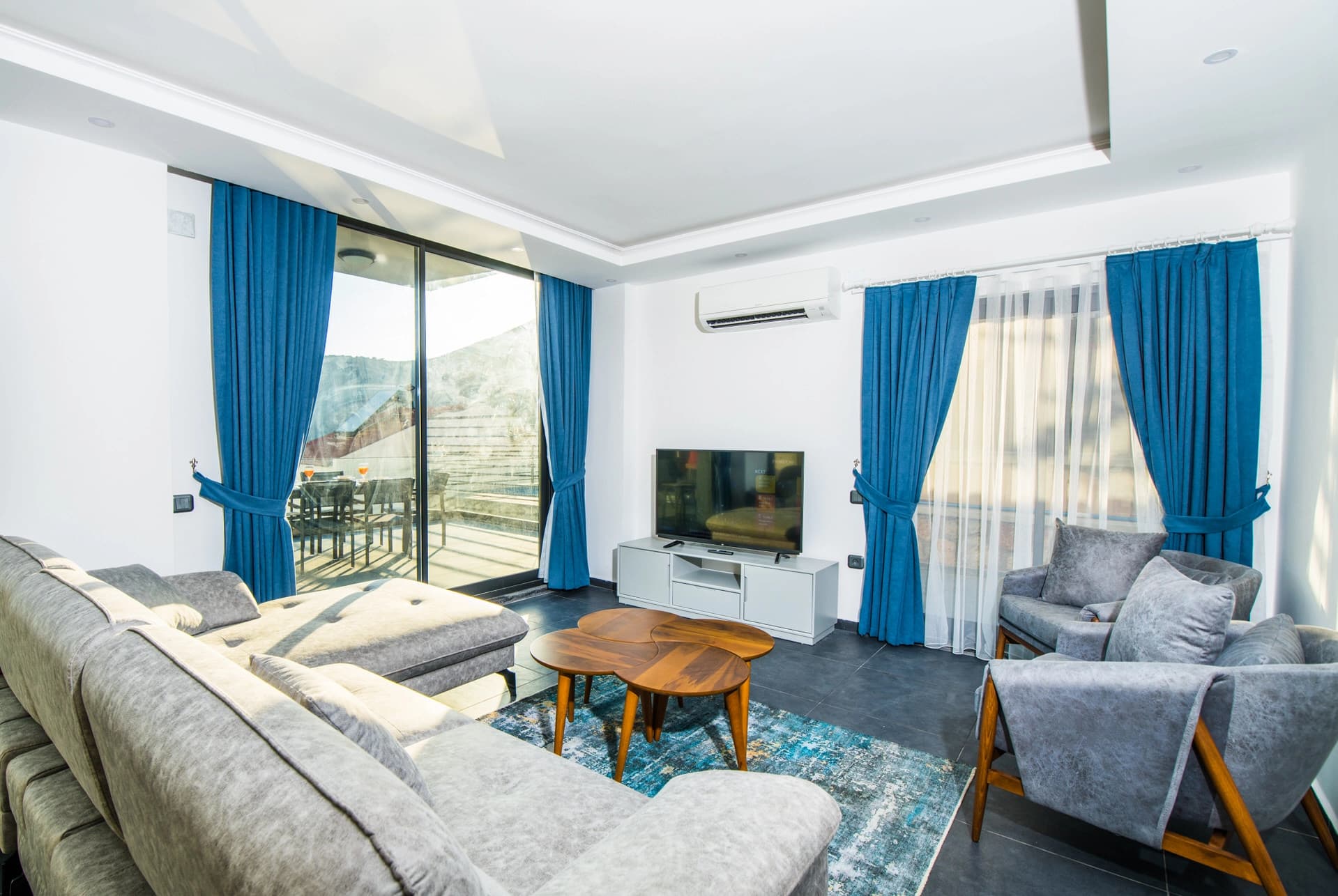 Villa Laoda Kalkan 57