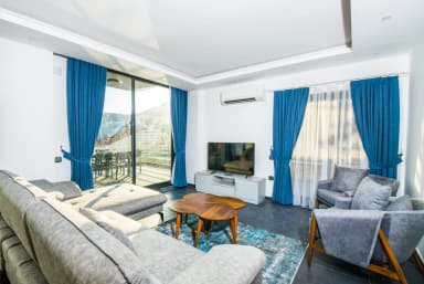 Villa Laoda Kalkan 57