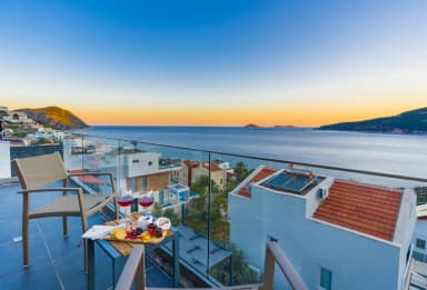 Villa Laoda Kalkan 17