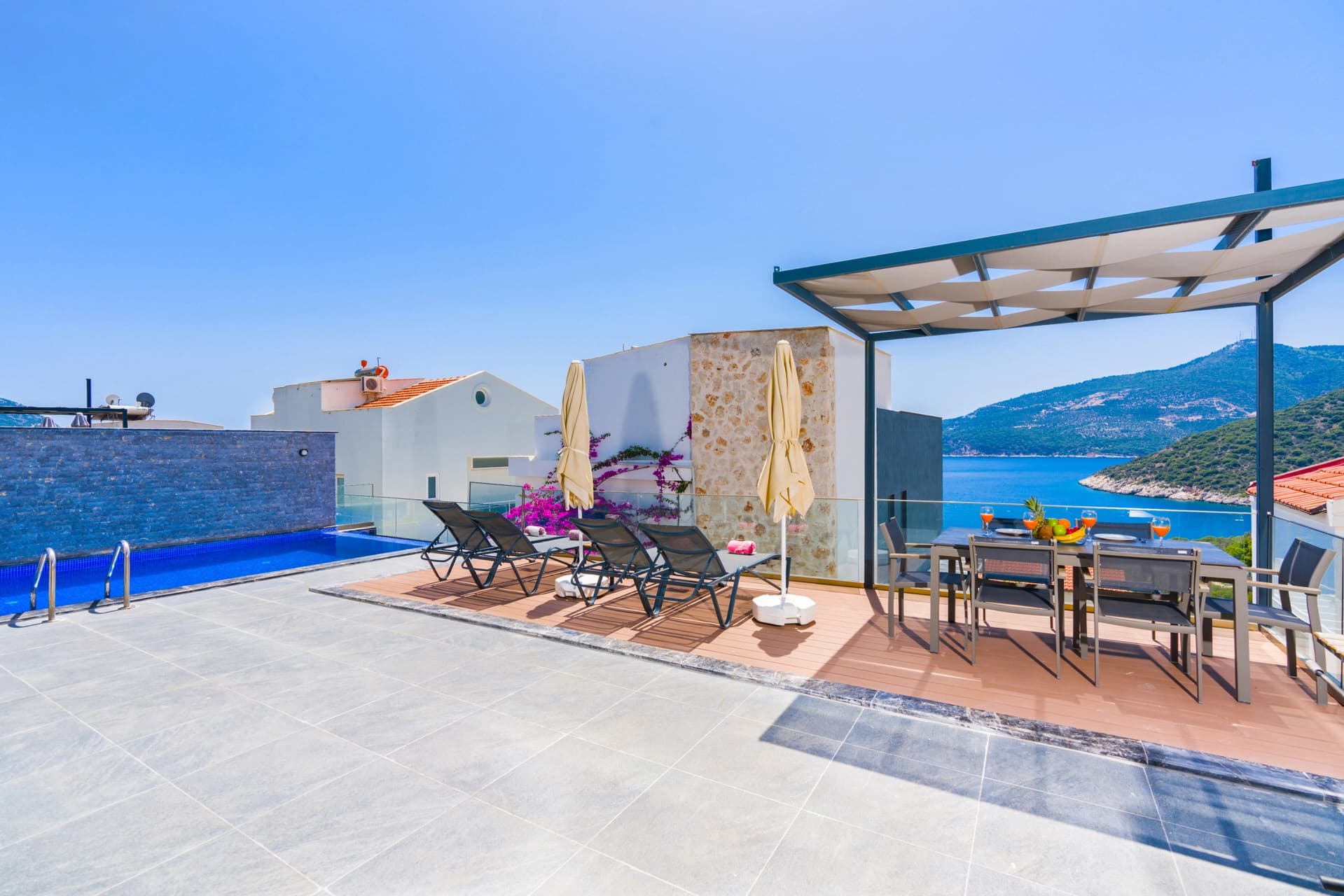 Villa Laoda Kalkan 49