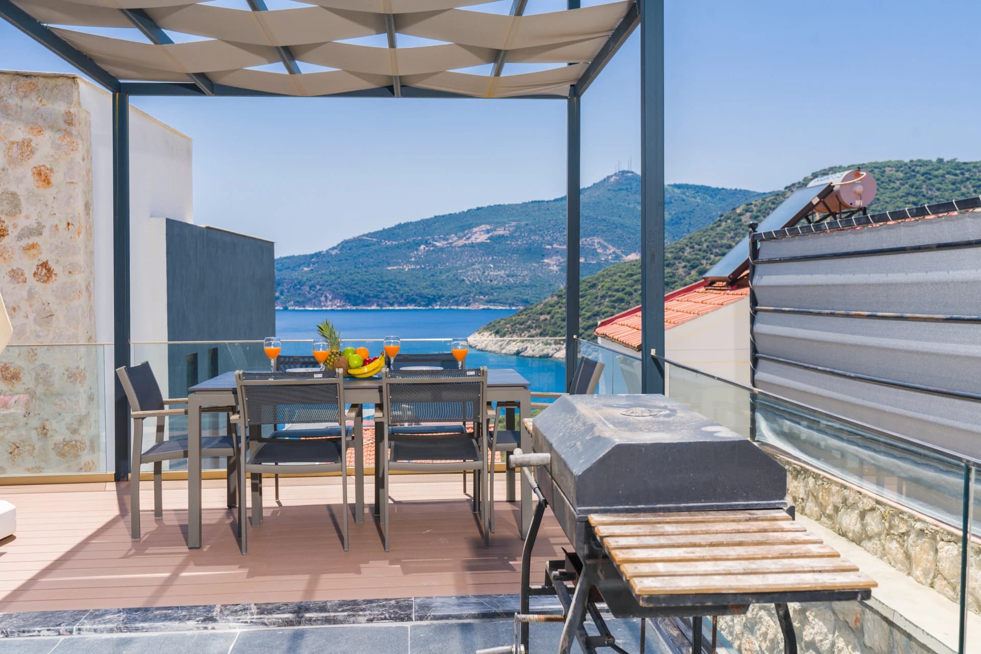 Villa Laoda Kalkan 63