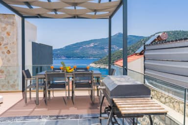 Villa Laoda Kalkan 63
