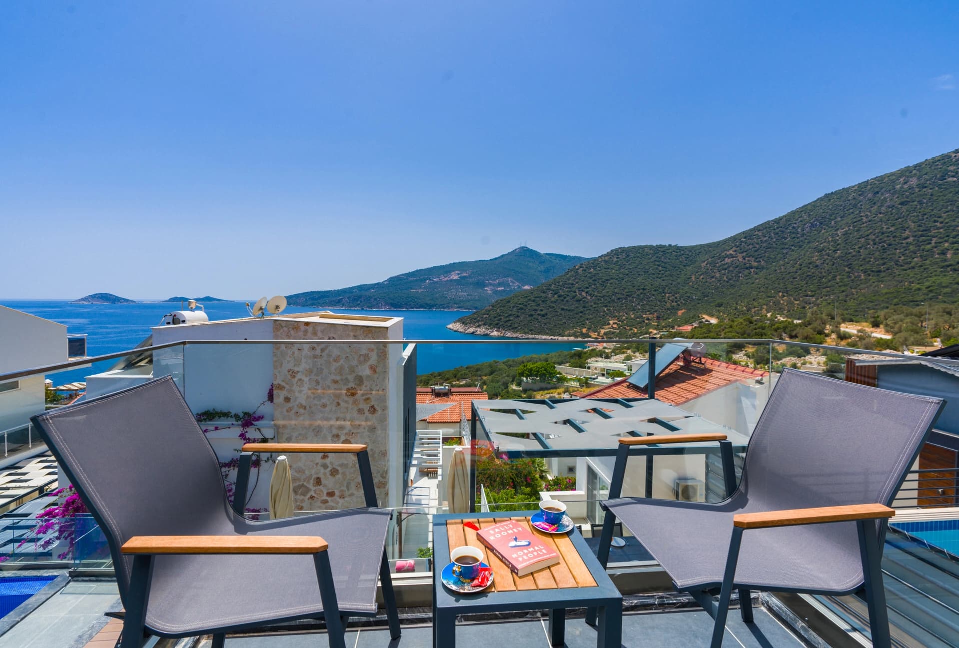 Villa Laoda Kalkan 45