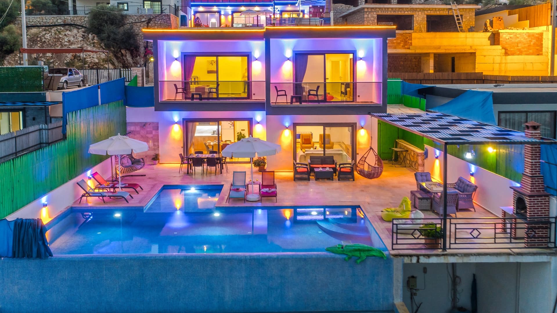 Villa Göktaşı
