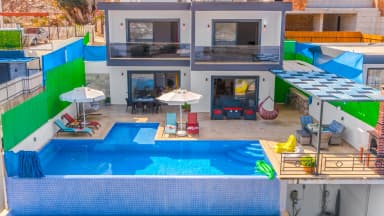 Villa Göktaşı Yeşilköy 37