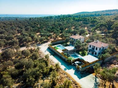 Villa Ersan 1 Patara 51