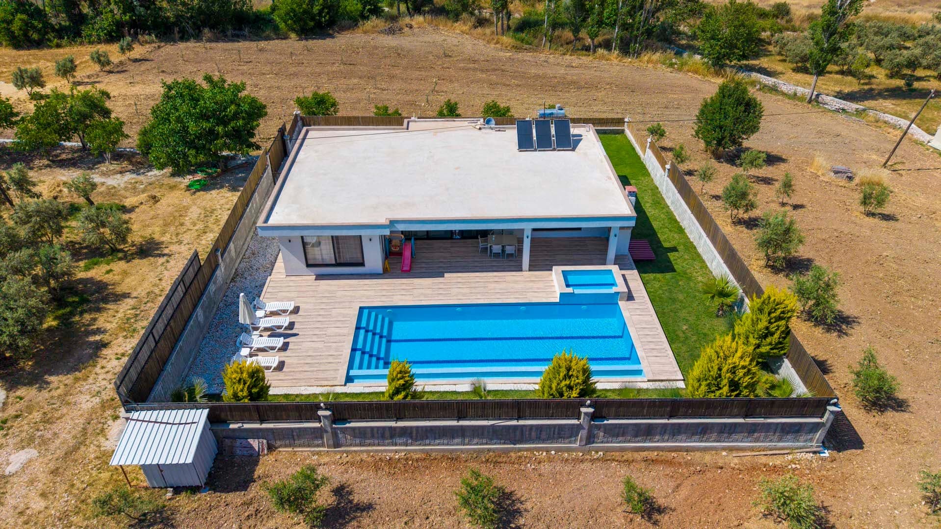 Villa Edda Sarıbelen 42