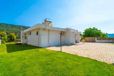 Villa Edda Korunaklı Havuz 69