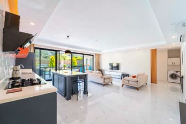Villa Edda Korunaklı Havuz 77