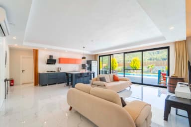 Villa Edda Sarıbelen 84