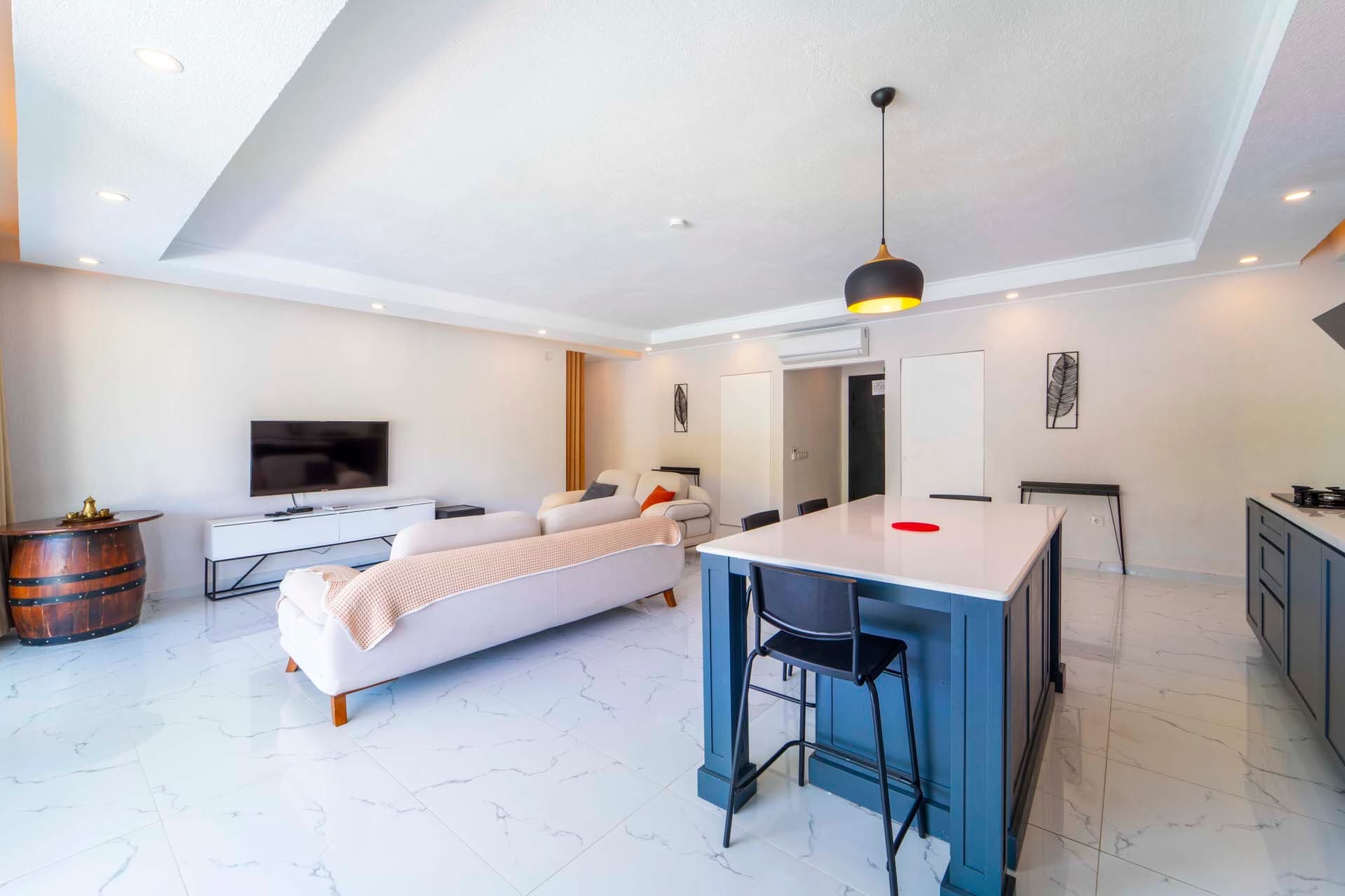 Villa Edda Korunaklı Havuz 91