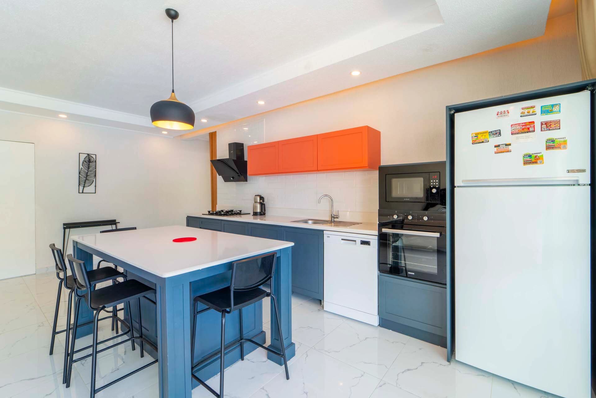 Villa Edda Sarıbelen 22