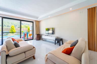 Villa Edda Korunaklı Havuz 15