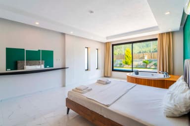 Villa Edda Korunaklı Havuz 57