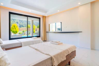 Villa Edda Korunaklı Havuz 23
