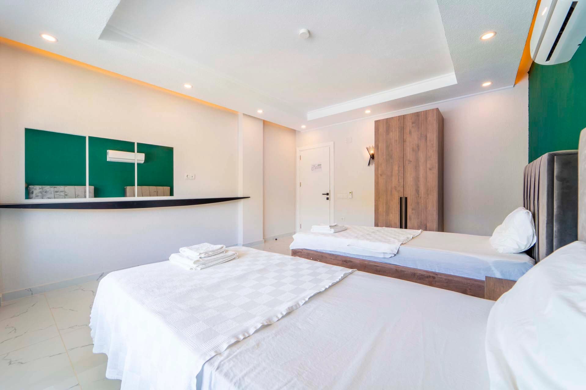 Villa Edda Korunaklı Havuz 37