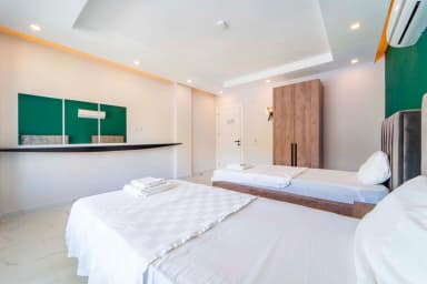 Villa Edda Korunaklı Havuz 37